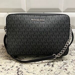 Michael Kors Jet Set Travel Large Crossbody Bag NWT